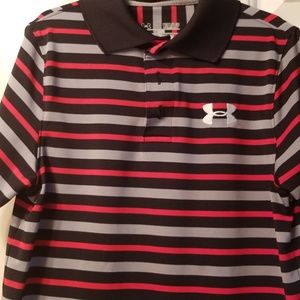 Under Armour golf shirt